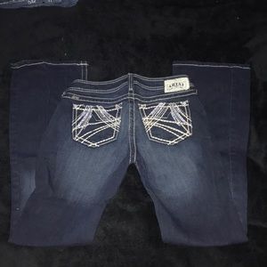 ariat ruby jeans 27 regular